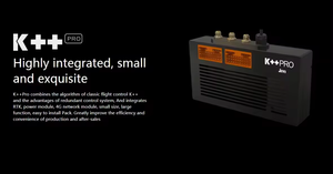 Contrôleur de vol JIYI <span class=keywords><strong>K</strong></span>++ Pro hautement intégré à double processeur pour drone de pulvérisation agricole <span class=keywords><strong>2</strong></span>-12S, 8CH, vitesse verticale maximale de 6 m/s - Product Image 2