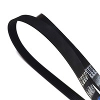 Ceinture d'alternateur en caoutchouc pk, 3pk, 4pk, 5pk, 6pk, 7pk, 8pk, 9pk, 10pk, bande côtelée, V, pour RENAULT, DACIA, KANGOO, LOGAN, 6pk1199