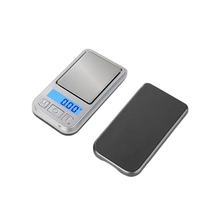 Báscula Veidt con Certificación BSCI e ISO, Precisión de 0.001g, Báscula Digital de Cocina de Plástico de Alta Precisión, para Pesar en Gramos, Oro y Joyería, Modelo VT-PI38, Certificación BSCI I - Product Image 4