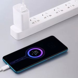 20W PD USB C ที่ชาร์จติดผนัง33W ที่ชาร์จโทรศัพท์แบบ USB กับชุดสายข้อมูล Type-C - Product Image 6