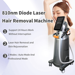 อุปกรณ์ใหม่ 2024 Nova 940nm ไดโอดเลเซอร์กําจัดขน 4/สามความยาวคลื่นเลเซอร์ Maquina เลเซอร์ไดโอด Depilacion - Product Image 4