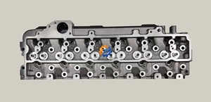 Piezas de Motor JD6068 6080, Cabeza de Cilindro para Excavadora - Product Image 3