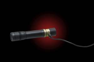 USB-C Gen-2 920Lumen Aluminum LED Zoom Flashlight Waterproof Industrial Handheld <b>Camping</b> Moonbeam Focus Control 3.7V - Product Image 3