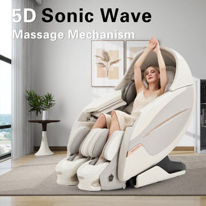 Entspannender Arbeits-Massagestuhl mit Wärmefunktion, <span class=keywords><strong>CE</strong></span>-zertifiziert, 150W, Schlankes Design, Individuelle Fuß<span class=keywords><strong>massage</strong></span> - Product Image 1