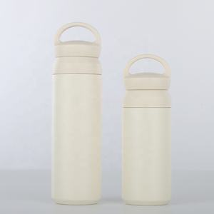 Creative Portable Stainless Steel Thermos <strong>Cup</strong> Custom Wholesale Printing Direct Drinking Sports Water Bottle - Product Image 2