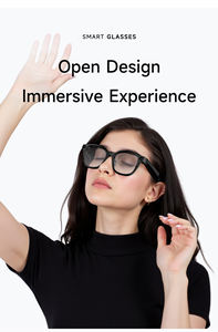 <span class=keywords><strong>Gafas</strong></span> Inteligentes 2026: Auriculares Portátiles con Llamadas, IA, Reconocimiento de Fotos y Grabación de Voz - Product Image 3