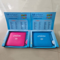 Ordinateur portable éducatif pour enfants avec écran LED bilingue anglais-français