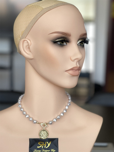 Perruque Amovible pour Femme de Qualité Supérieure, Nouveauté, Plusieurs Couleurs au Choix, Matériaux Écologiques - Product Image 4