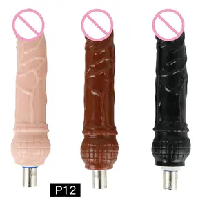 Ae11 máquina sexual barata a2/f2, anexo 3xlr, fixação, ventosa, dildo, máquina de amor sexual para mulheres, homem, anal