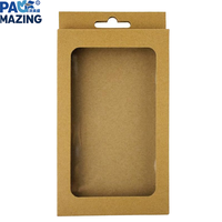 Boîte cadeau personnalisée en papier kraft écologique de qualité supérieure pour flacon de parfum, huile essentielle, rouge à lèvres ou produit de soin de la peau