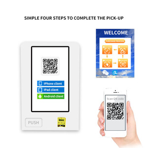 Distributeur automatique Android à 6 niveaux, distributeur automatique de café Alegria, prix, <span class=keywords><strong>connexion</strong></span> <span class=keywords><strong>Wifi</strong></span>, presse-agrumes - Product Image 6