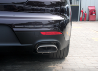 Réflecteur de pare-chocs arrière OE pour Porsche Panamera 2014 2015 2016 970.2