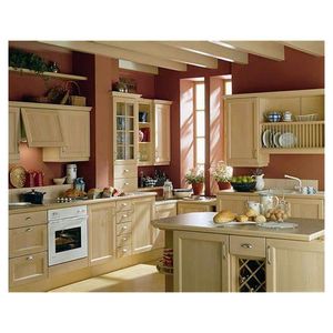 Armoire de cuisine Prima, élégante, pratique, anti-humidité, armoire d'organisation personnalisée pour la famille - Product Image 6