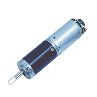 Moteur à engrenages planétaires 32mm personnalisé 5Nm 264rpm réducteur de vitesse avec encodeur