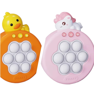 Lindos guantes de felpa para niñas en otoño e invierno gruesos adecuados para que los estudiantes los usen mientras escriben y tengan los dedos expuestos - Product Image 6