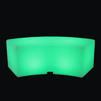 Rechargeable Salon Meubles Lumière Blanche Baroque Chaise Led Pour La Boîte de Nuit