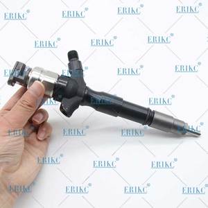 4PCS 2KD-FTV <span class=keywords><strong>inyector</strong></span> 23670-0L070 para DENSO de inyección diesel <span class=keywords><strong>TOYOTA</strong></span> <span class=keywords><strong>HILUX</strong></span> 23670-0L070 095000-7760, 095000-7761 HIACE V2.5 D4D - Product Image 2