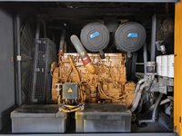 25 bar Atlas de segunda mano-Copco-compresor de aire-usado en venta comercio XRVS976 XRVS476