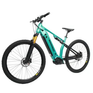 MINMAX модный дизайн 36 в 15 Ач 250 Вт 500 Вт Bicicleta электрическая шина для езды по бездорожью