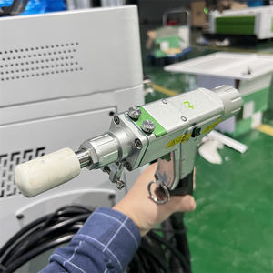 เครื่องเชื่อมเลเซอร์แบบพกพา UTOOLS 1500W 2000W 5000W 6000W สำหรับเชื่อมโลหะ สแตนเลส อลูมิเนียม - Product Image 4