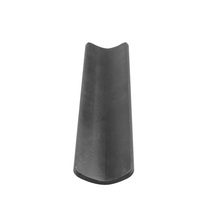 Plaque de montage en queue d'aronde de 11 mm de qualité supérieure, adaptateur de base pour l'observation sur le terrain, accessoire de sport de plein air, en fer noir léger
