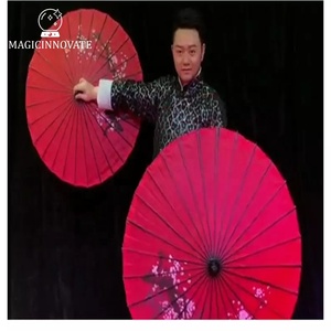 Sets de soie et <span class=keywords><strong>parapluie</strong></span> tours de magie de rue scène magique fête illusion de magie Gimmick Prop drô<span class=keywords><strong>le</strong></span> mentalisme magicien jouets classiques - Product Image 6