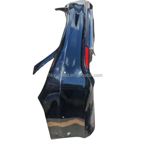 Pare-chocs avant, pare-chocs arrière et jupes latérales de haute qualité, compatibles avec Mercedes-Benz Classe S W222 S320 S350 S500 A2228800800 - Product Image 5