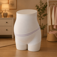 Culottes jetables en maille douce pour hôpital, idéales pour les voyages et la récupération après une césarienne, soutien OEM, vente en gros