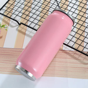 Nuovi Prodotti Esplosivi: <span class=keywords><strong>Borraccia</strong></span> Portatile in Acciaio Inox da 500ml con Cannuccia per Sport e Viaggi - Product Image 6