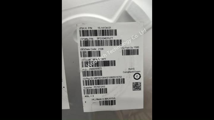 SGM3838YG_TR Triple-Output 700ma AMOLED Display Power Supply