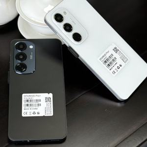 สมาร์ทโฟน Spark40 Pro+ 5G หน้าจอเต็มรูปแบบ ความจุ 24GB 512GB ชิปประมวลผล Deca Core กล้อง 48MP รองรับซิมคู่ ระบบปฏิบัติการ Android 15 - Product Image 4