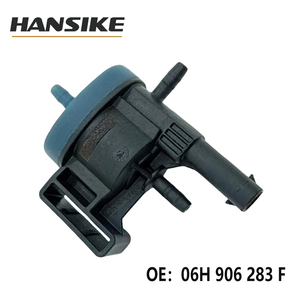HANSIKE OEM 06H906517AA Système de moteur automatique pour Audi A4L Q3 Q5 VW Magotan Passat Électrovanne de cartouche de carbone - Product Image 2