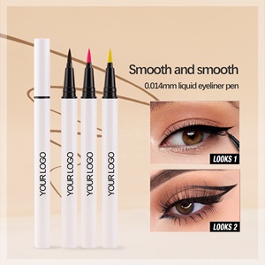Delineador <span class=keywords><strong>de</strong></span> <span class=keywords><strong>Ojos</strong></span> Mágico <span class=keywords><strong>de</strong></span> Marca Privada con Logotipo Personalizado, Delineador Multichrome al por Mayor, Lápiz Delineador Vegano a Prueba <span class=keywords><strong>de</strong></span> Agua - Product Image 2
