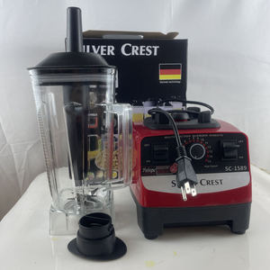 Mixeur électrique 2 en 1 4500w Silver Crest Mixeur électrique <span class=keywords><strong>de</strong></span> <span class=keywords><strong>jus</strong></span> Mélangeurs <span class=keywords><strong>de</strong></span> fruits et aliments <span class=keywords><strong>Extracteur</strong></span> électrique automatique <span class=keywords><strong>de</strong></span> <span class=keywords><strong>jus</strong></span> d'orange - Product Image 3