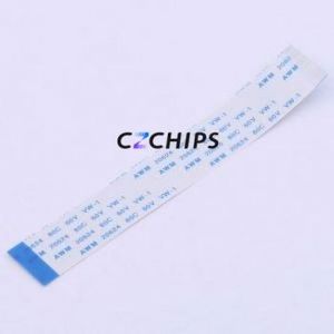 KH-FFC-V0.5-29P-100MM FFC Cable (Flexible Flat Cable) P=0.5mm Connector 29P 0.5mm Reverse 10cm - Product Image 1