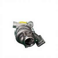Neuer RHG6 Turbolader 24100-4410A Öl-Wasser-Doppeltgekühlter Turbolader 110000 U/min Höchstgeschwindigkeit für Hino P11C Motor Kobelco SK460-8