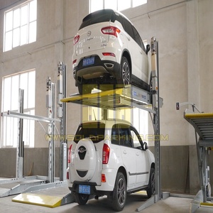 <span class=keywords><strong>Elevador</strong></span> Hidráulico de 2 Postes para Estacionamiento de Autos, 2700 KG, Certificado CE, Perfil Bajo, Directo de Fábrica, para <span class=keywords><strong>Taller</strong></span> - Product Image 6