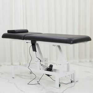Lit <span class=keywords><strong>de</strong></span> <span class=keywords><strong>massage</strong></span> <span class=keywords><strong>électrique</strong></span> moderne à prix avantageux, pour la thérapie occupationnelle, le salon, les soins chiropratiques, <span class=keywords><strong>table</strong></span> <span class=keywords><strong>de</strong></span> <span class=keywords><strong>massage</strong></span> <span class=keywords><strong>électrique</strong></span> avec 2 moteurs - Product Image 6