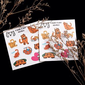 Autocollants muraux personnalisés pour clavier, animaux, anime, livre, jouets mignons de dessins animés, autocollants en vinyle pour enfants - Product Image 1