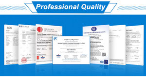 Trung Quốc nhà sản xuất của dẫn bọt xốp cho nhiễu điện từ EMI che chắn và hấp thụ vật liệu - Product Image 4