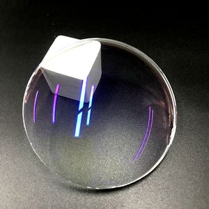 가장 인기있는 1.59 PC 블루 컷 렌즈 광 변색 렌즈 블루 블록 렌즈 광학 렌즈 - Product Image 2