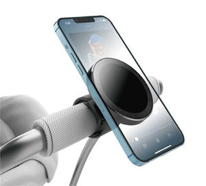 Support magnétique pour tapis de course, sangle de poussette magnétique double face, multi-tailles, réglable, flexible, portable - Product Image 2