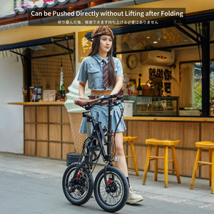 <span class=keywords><strong>Bicicleta</strong></span> plegable <span class=keywords><strong>para</strong></span> hombres <span class=keywords><strong>Bicicleta</strong></span> plegable <span class=keywords><strong>todo</strong></span> <span class=keywords><strong>terreno</strong></span> de 16 pulgadas <span class=keywords><strong>para</strong></span> viajes urbanos <span class=keywords><strong>Bicicleta</strong></span> plegable <span class=keywords><strong>para</strong></span> hombres - Product Image 5