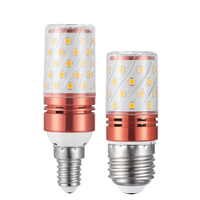 Protifcra Smd 2835 ampoules éclairage feu maïs lampe déformable lumières d'urgence Led ampoule pour le remplacement de la lampe à la maison
