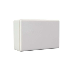 Thâm quyến nhà máy tùy chỉnh thiết kế IP54 ánh sáng màu xám nhỏ phổ <span class=keywords><strong>ABS</strong></span> vật liệu nhựa bao vây cho thiết bị điện tử ổ cắm hộp - Product Image 4