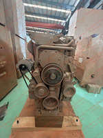 Rakitan Mesin Diesel Lengkap 600HP Heavy Duty KTA19-C600 Untuk Truk Tambang Belaz 75473