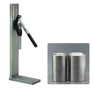 Manual Stainless Steel Corker <strong>Wine</strong> Bottle Cork <strong>Press</strong> Easy to Operate <strong>Wine</strong> Bottle Corking Tool - Product Image 2