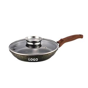 Sartén <span class=keywords><strong>de</strong></span> cerámica <span class=keywords><strong>de</strong></span> 20cm <span class=keywords><strong>de</strong></span> alta calidad 2024 con tapa, el mejor vendedor del fabricante para uso en la cocina - Product Image 3
