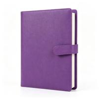 Porte-documents en cuir PU personnalisé, classeur de bureau, organiseur de documents, porte-fichiers