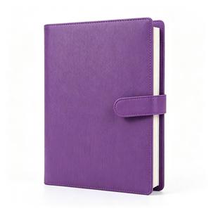 Cartella Portadocumenti Personalizzata in Pelle PU, Organizzatore per Ufficio, Porta Documenti Aziendali - Product Image 2